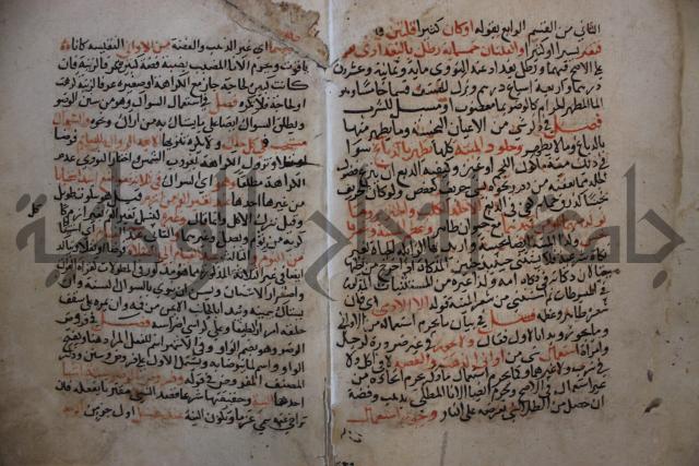 كتاب الغريب المجيب في حل الفاظ التقريب