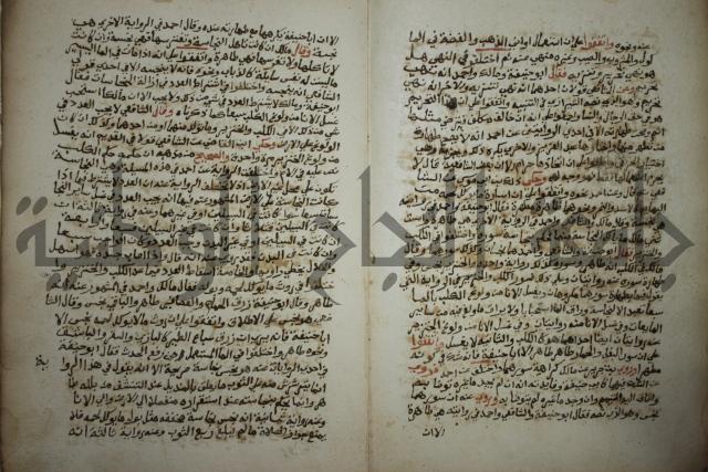 خلاف الا ربع مذهب