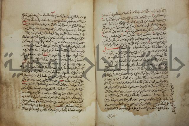 كتاب حلية الابرار وشعار الاخيار في تحقيق الدعوات والاذكار المستحبة في الليل والنهار