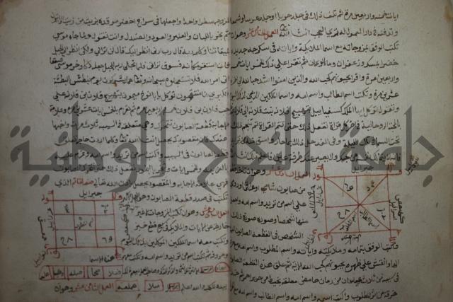 شرح خاتم القطب العارف