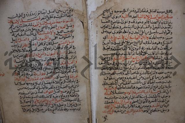 كتاب الغريب المجيب في حل الفاظ التقريب