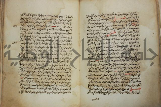 كتاب حلية الابرار وشعار الاخيار في تحقيق الدعوات والاذكار المستحبة في الليل والنهار