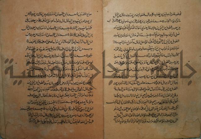 مسند انس بن مالك ج1.2