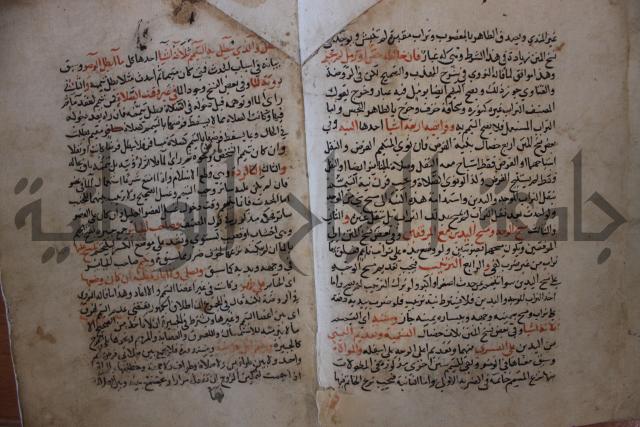 كتاب الغريب المجيب في حل الفاظ التقريب