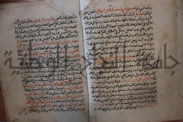 كتاب الغريب المجيب في حل الفاظ التقريب