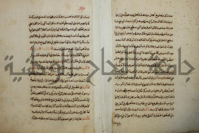 كتاب حياة الأنفس