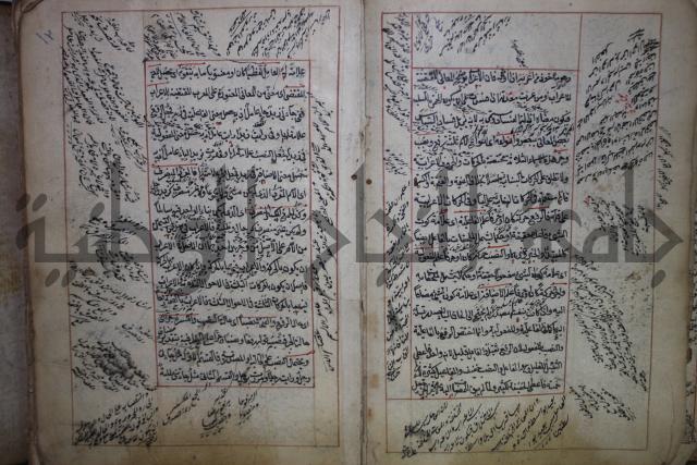 فوايد وافية لحل المشكلات الكافية لإبن الحاجب