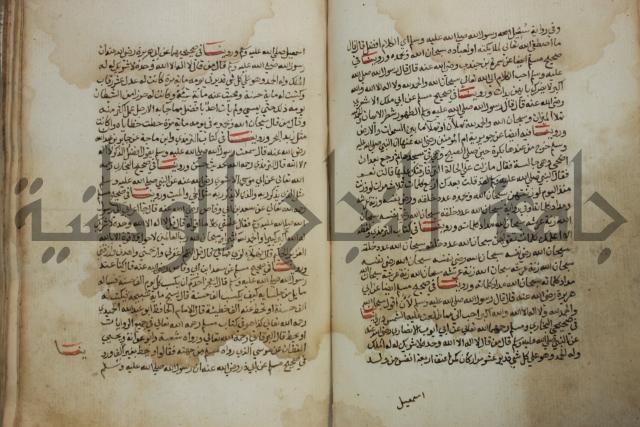 كتاب حلية الابرار وشعار الاخيار في تحقيق الدعوات والاذكار المستحبة في الليل والنهار