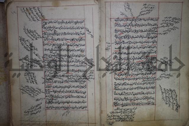 فوايد وافية لحل المشكلات الكافية لإبن الحاجب
