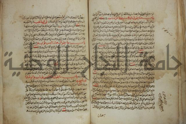 كتاب حلية الابرار وشعار الاخيار في تحقيق الدعوات والاذكار المستحبة في الليل والنهار