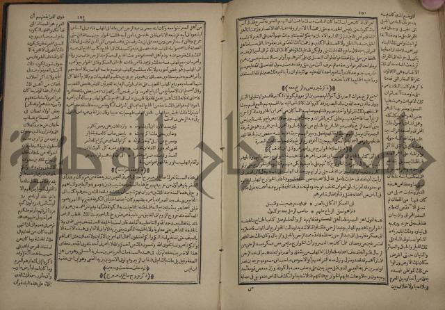 تاريخ الكامل وبهامشه تاريخ مروج الذهب ومعادن الجوهر لامام ابن الحسن بن الحسين المسعود