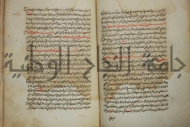 كتاب حلية الابرار وشعار الاخيار في تحقيق الدعوات والاذكار المستحبة في الليل والنهار
