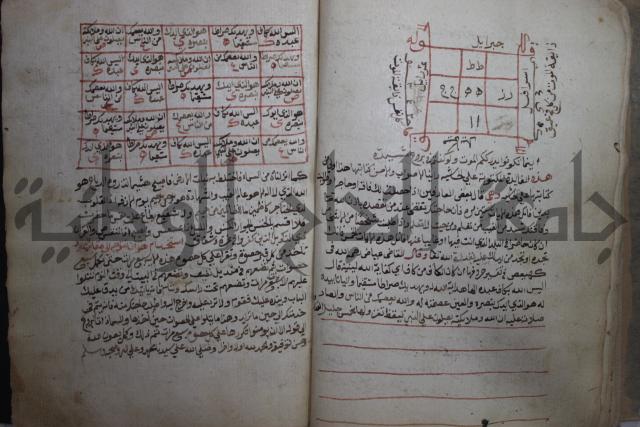 شرح خاتم القطب العارف