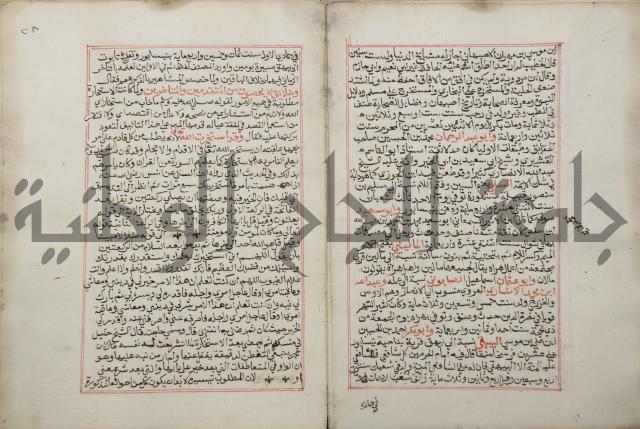 كتاب الفتوحات الالاهية بشرح الاربعين النووية 