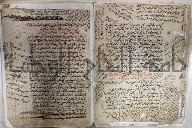 كتاب شرح الألفية للعلامة ابن عقيل