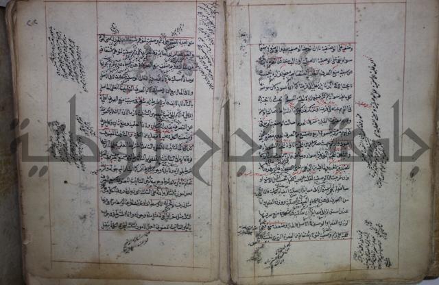 فوايد وافية لحل المشكلات الكافية لإبن الحاجب