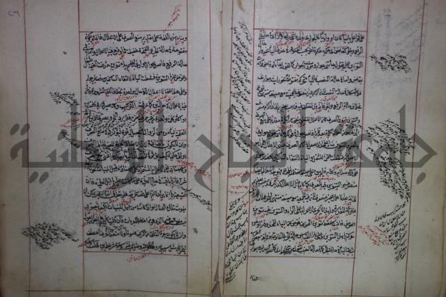فوايد وافية لحل المشكلات الكافية لإبن الحاجب