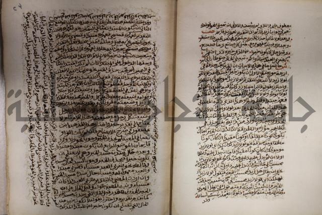 كتاب شرح الألفية للعلامة ابن عقيل