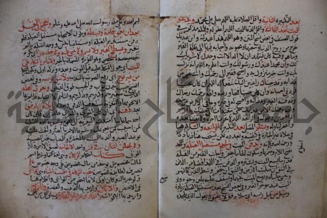 كتاب الغريب المجيب في حل الفاظ التقريب