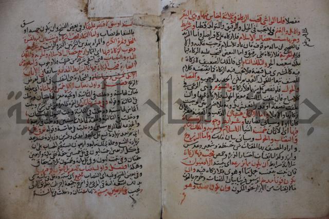 كتاب الغريب المجيب في حل الفاظ التقريب