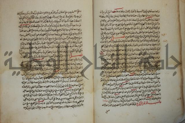 كتاب حلية الابرار وشعار الاخيار في تحقيق الدعوات والاذكار المستحبة في الليل والنهار