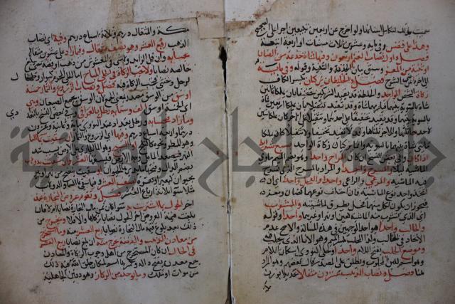 كتاب الغريب المجيب في حل الفاظ التقريب