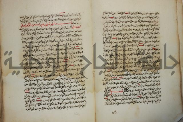 كتاب حلية الابرار وشعار الاخيار في تحقيق الدعوات والاذكار المستحبة في الليل والنهار