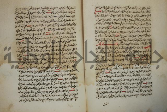 كتاب حلية الابرار وشعار الاخيار في تحقيق الدعوات والاذكار المستحبة في الليل والنهار