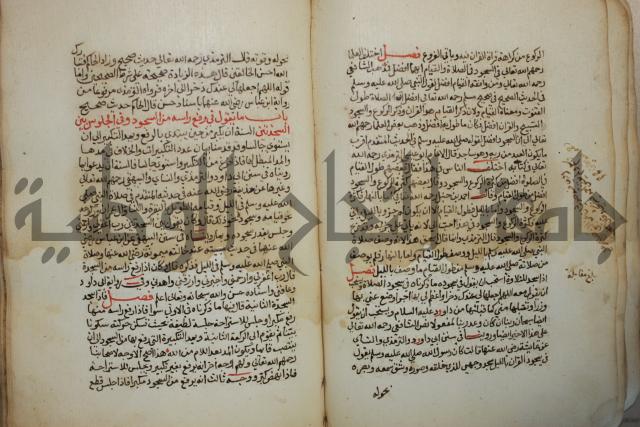 كتاب حلية الابرار وشعار الاخيار في تحقيق الدعوات والاذكار المستحبة في الليل والنهار