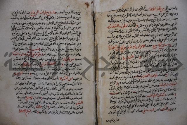 كتاب الغريب المجيب في حل الفاظ التقريب