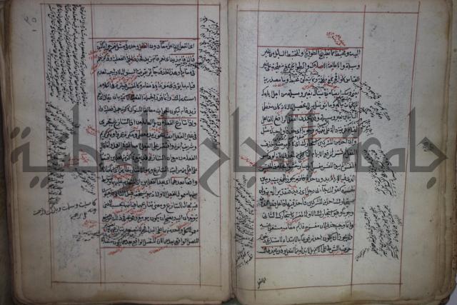 فوايد وافية لحل المشكلات الكافية لإبن الحاجب