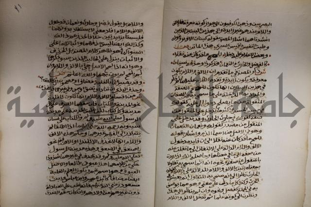 كتاب شرح الألفية للعلامة ابن عقيل