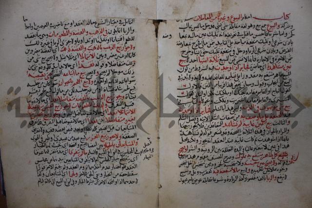 كتاب الغريب المجيب في حل الفاظ التقريب