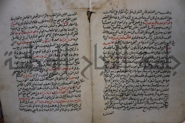 كتاب الغريب المجيب في حل الفاظ التقريب