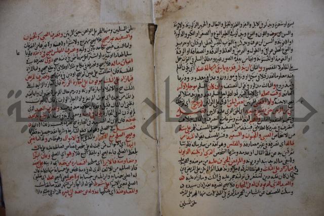 كتاب الغريب المجيب في حل الفاظ التقريب