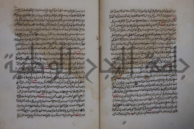 كتاب حلية الابرار وشعار الاخيار في تحقيق الدعوات والاذكار المستحبة في الليل والنهار