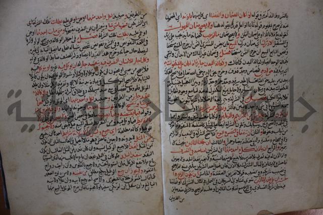 كتاب الغريب المجيب في حل الفاظ التقريب