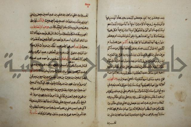 كتاب حياة الأنفس