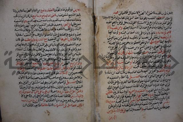 كتاب الغريب المجيب في حل الفاظ التقريب