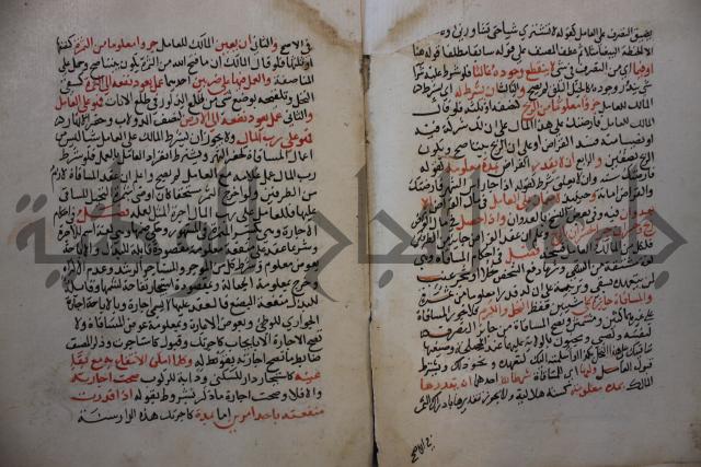 كتاب الغريب المجيب في حل الفاظ التقريب