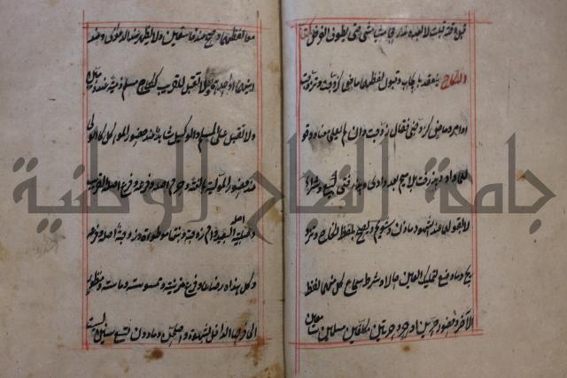 كتاب الوقاية الرواتية في مسايل الهداية