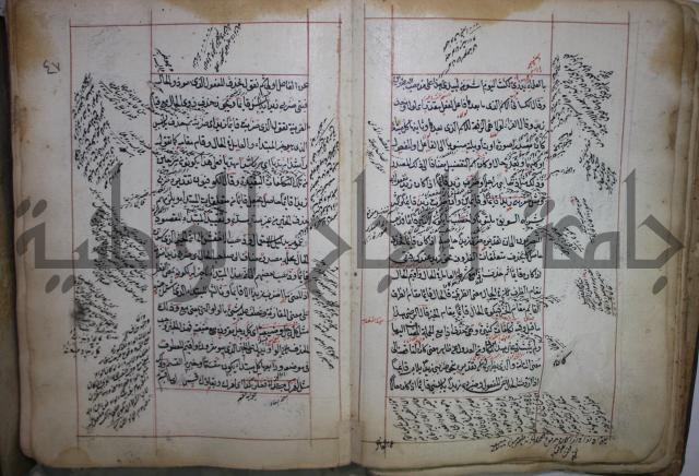 فوايد وافية لحل المشكلات الكافية لإبن الحاجب