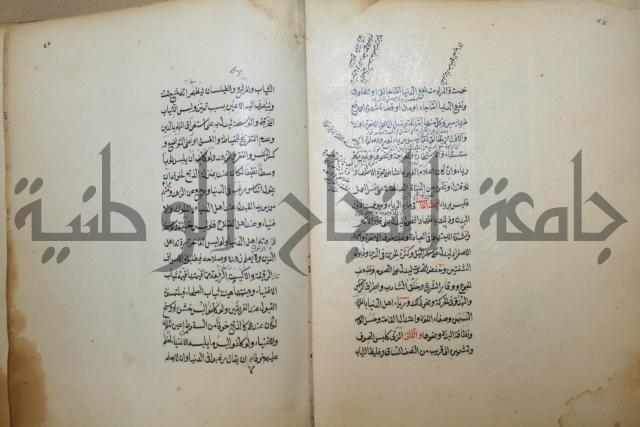 كتاب الطريقة المحمدية