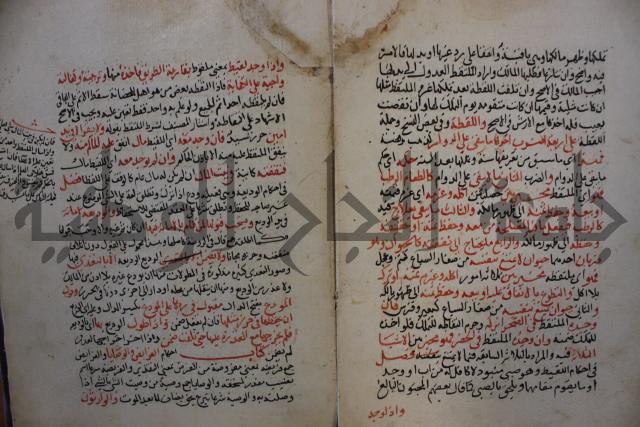 كتاب الغريب المجيب في حل الفاظ التقريب