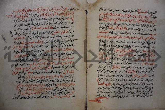 كتاب الغريب المجيب في حل الفاظ التقريب