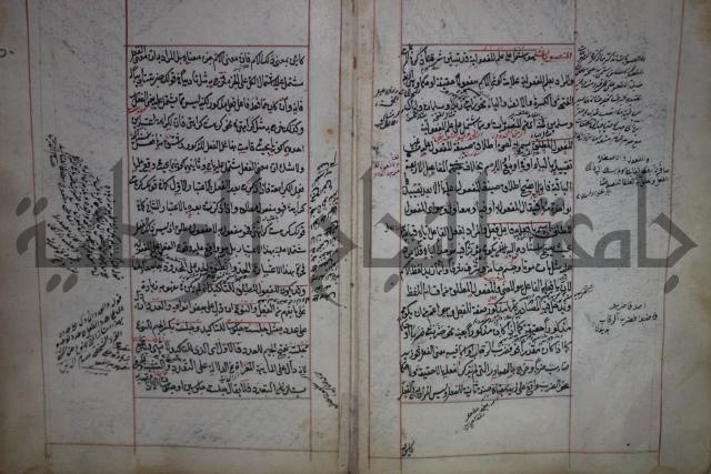 فوايد وافية لحل المشكلات الكافية لإبن الحاجب