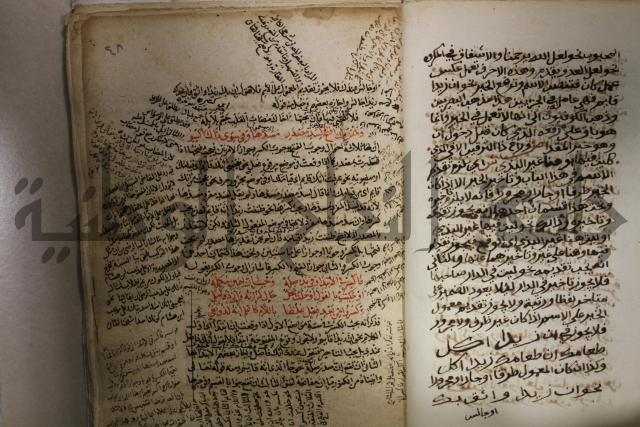 كتاب شرح الألفية للعلامة ابن عقيل
