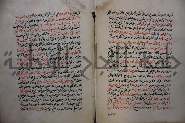 كتاب الغريب المجيب في حل الفاظ التقريب