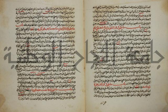 كتاب حلية الابرار وشعار الاخيار في تحقيق الدعوات والاذكار المستحبة في الليل والنهار
