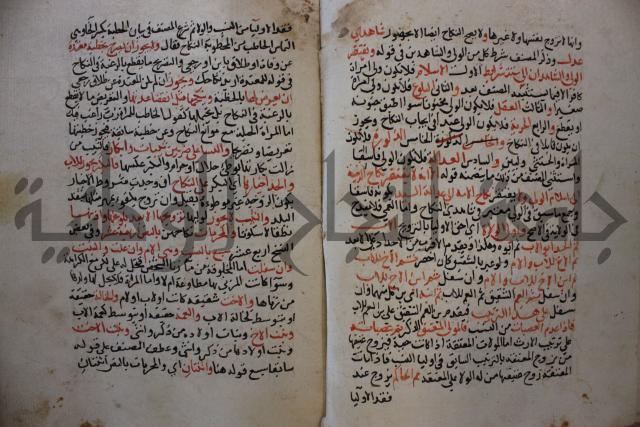 كتاب الغريب المجيب في حل الفاظ التقريب